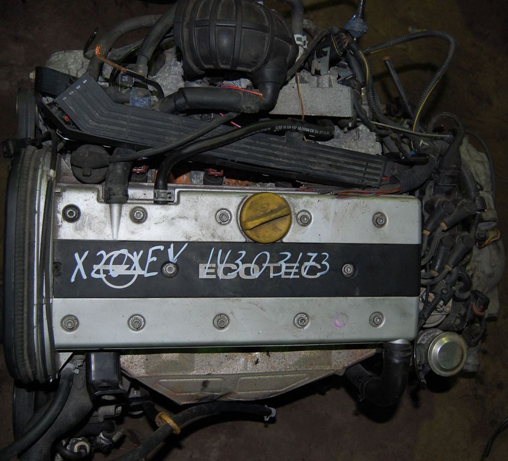  Opel X20XEV :  9